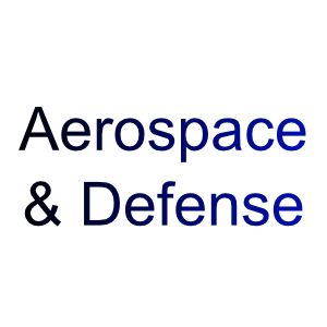 Aerospace & Defense (BAE Systems, Airbus UK, Rolls-Royce Aerospace)