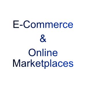 E-Commerce & Online Marketplaces (Amazon UK, eBay UK, ASOS, Etsy)