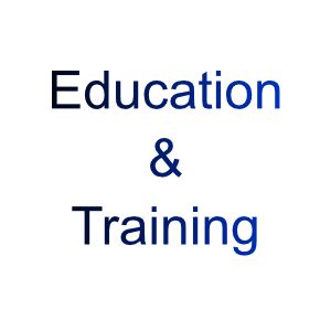 Education & Training (Schools, Universities, Tutoring, Online Courses)