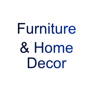 Furniture & Home Decor