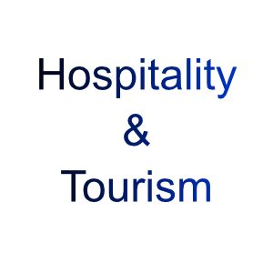 Hospitality & Tourism (Hotels, Restaurants, Pubs, Travel Agencies)