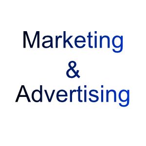 Marketing & Advertising (Digital Marketing, SEO, PR Agencies, Graphic Design)