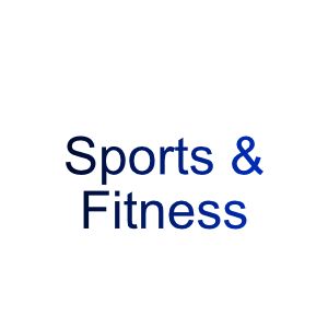 Sports & Fitness